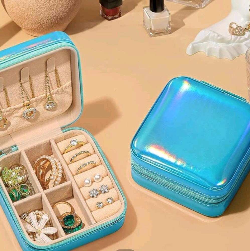 Travel Jewelry Case - Qty 1